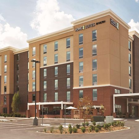 Home2 Suites By Hilton Nashville Franklin Cool Springs Exteriör bild