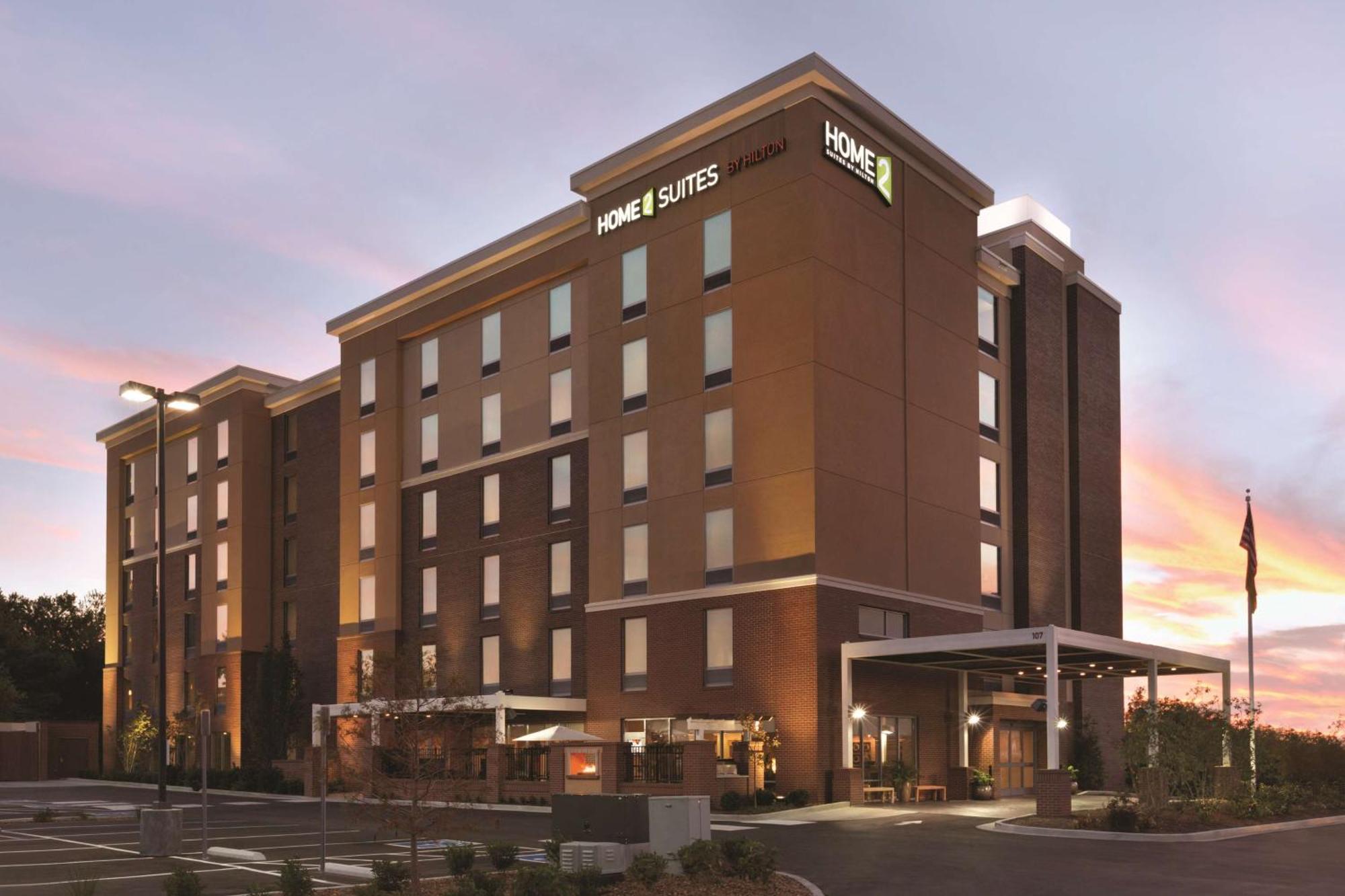 Home2 Suites By Hilton Nashville Franklin Cool Springs Exteriör bild