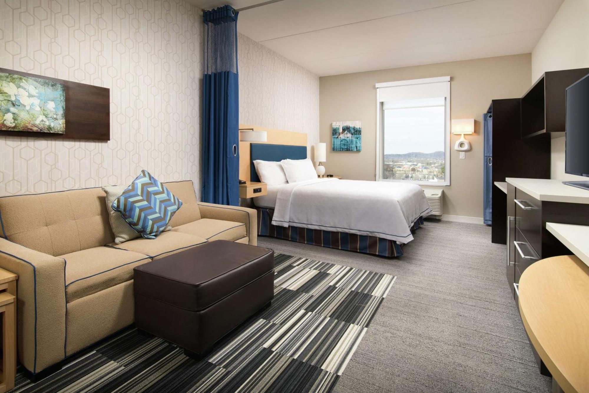 Home2 Suites By Hilton Nashville Franklin Cool Springs Exteriör bild